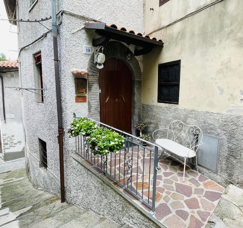 Vila Rustico San Jacopo Gallicano Exteriér fotografie