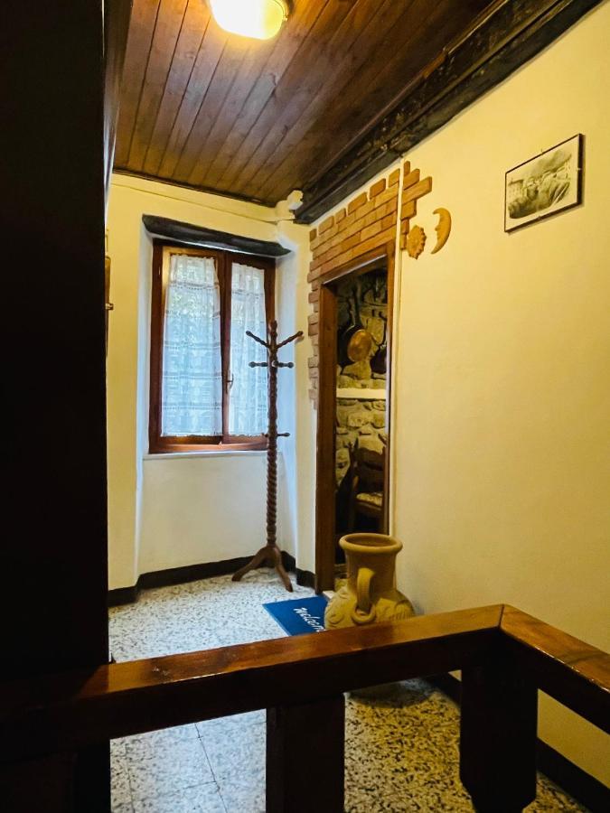 Vila Rustico San Jacopo Gallicano Exteriér fotografie